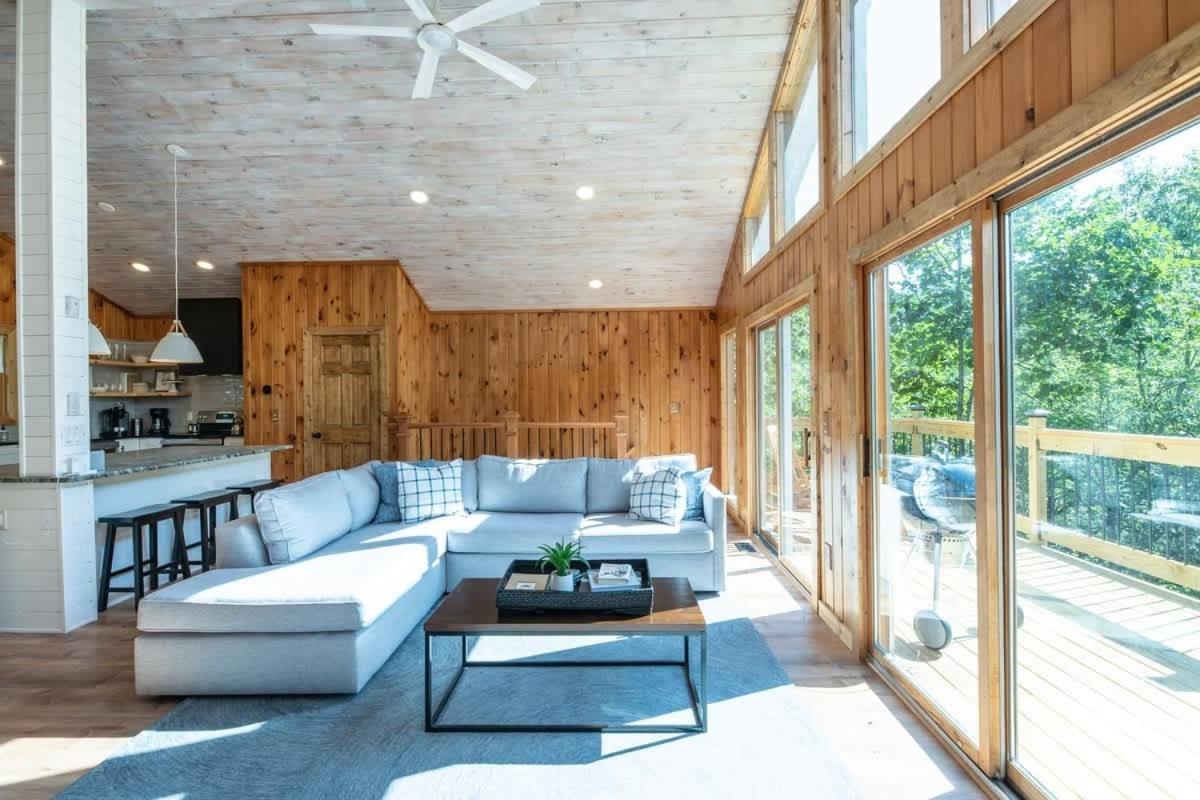 Hidden Mountain Gem Villa Gatlinburg Exterior photo
