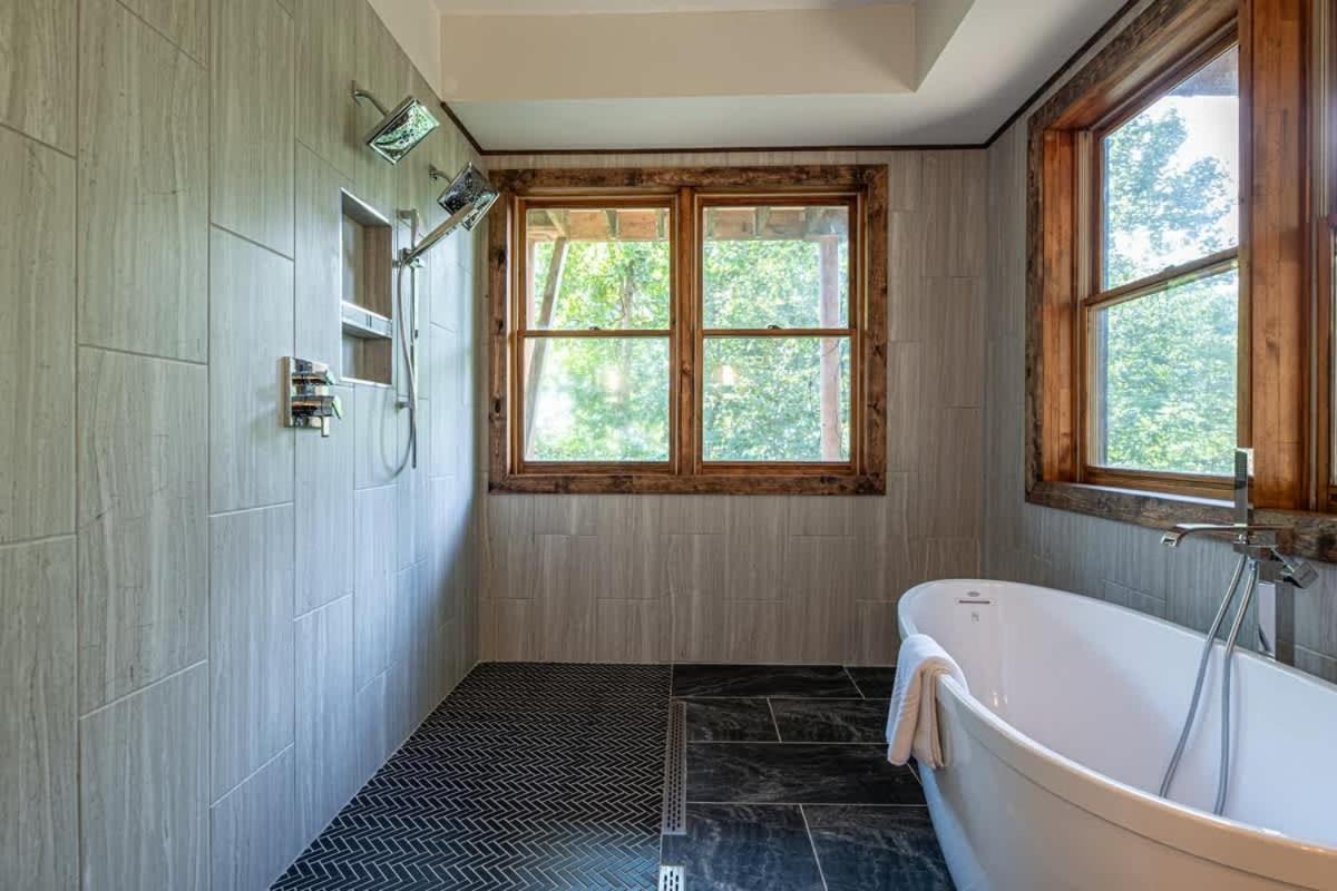 Hidden Mountain Gem Villa Gatlinburg Exterior photo